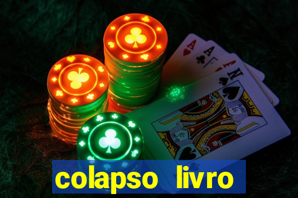 colapso livro darkside darkside books pdf